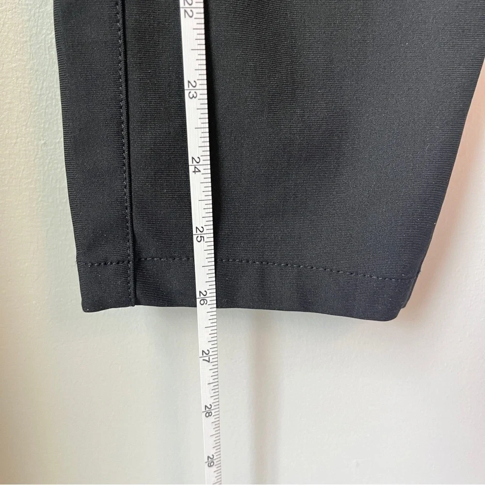 Lululemon Black Stretch Twill Golf Pants